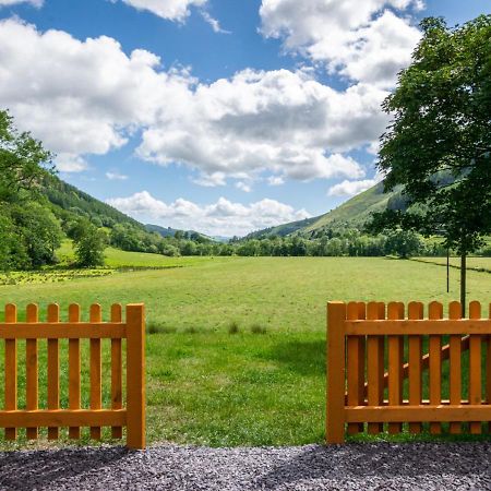 Vila Caban Clyd Machynlleth Exteriér fotografie
