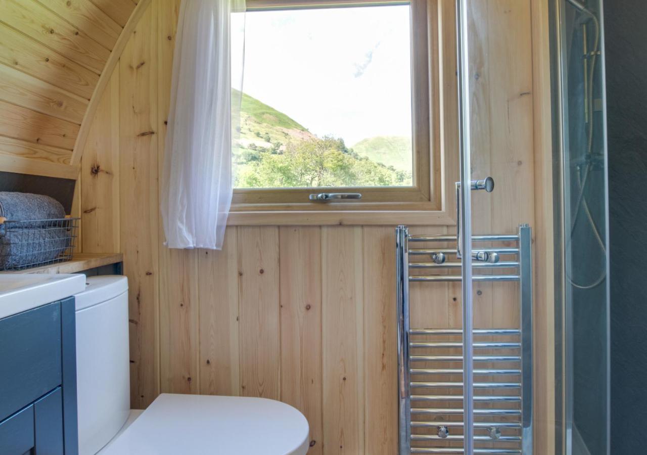Vila Caban Clyd Machynlleth Exteriér fotografie